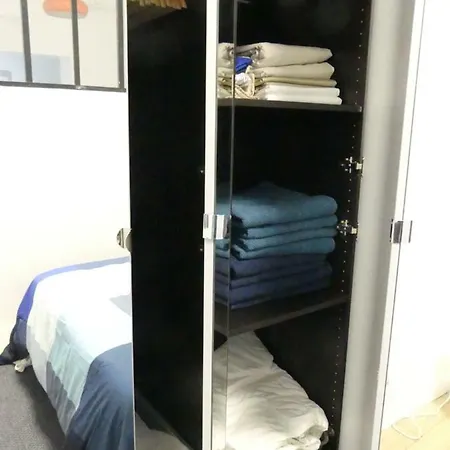 Voltaire Apartment